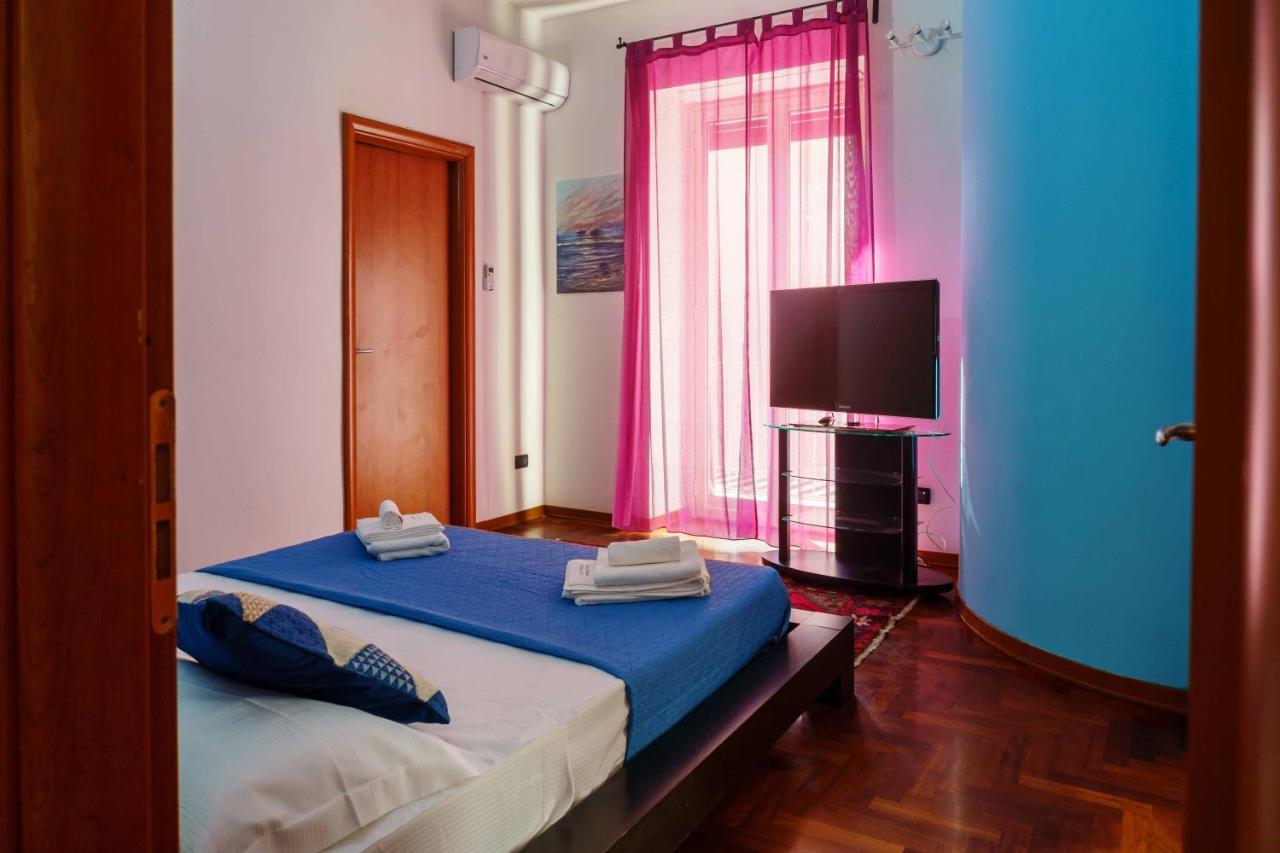 Amocatania Apartment Bagian luar foto
