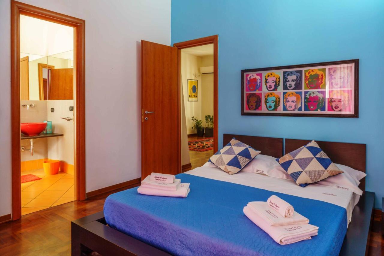 Amocatania Apartment Bagian luar foto