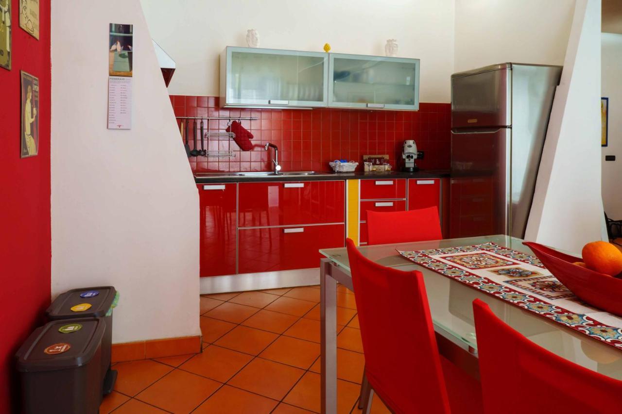 Amocatania Apartment Bagian luar foto