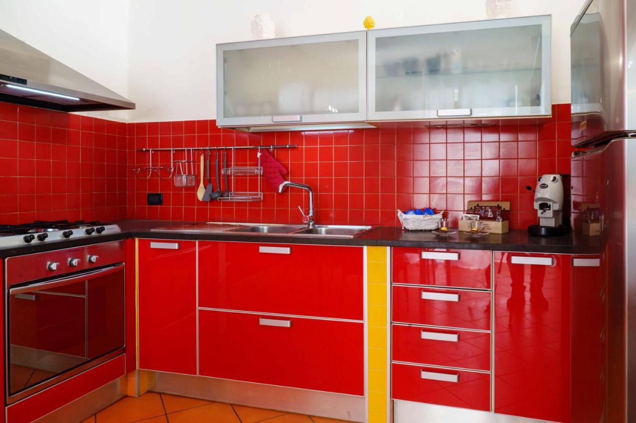 Amocatania Apartment Bagian luar foto