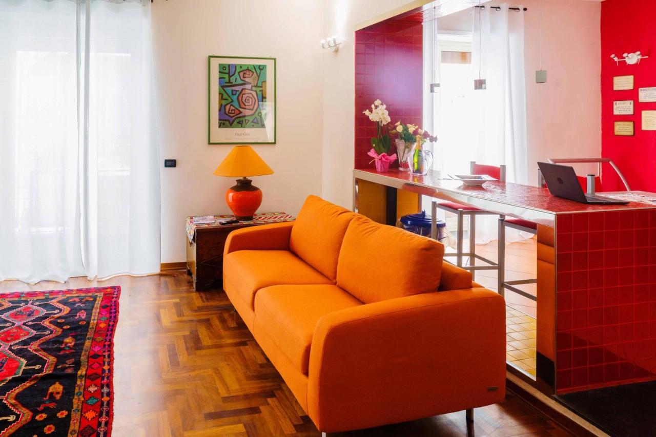 Amocatania Apartment Bagian luar foto