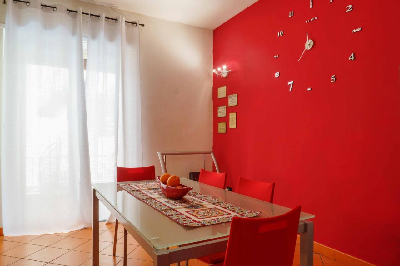 Amocatania Apartment Bagian luar foto