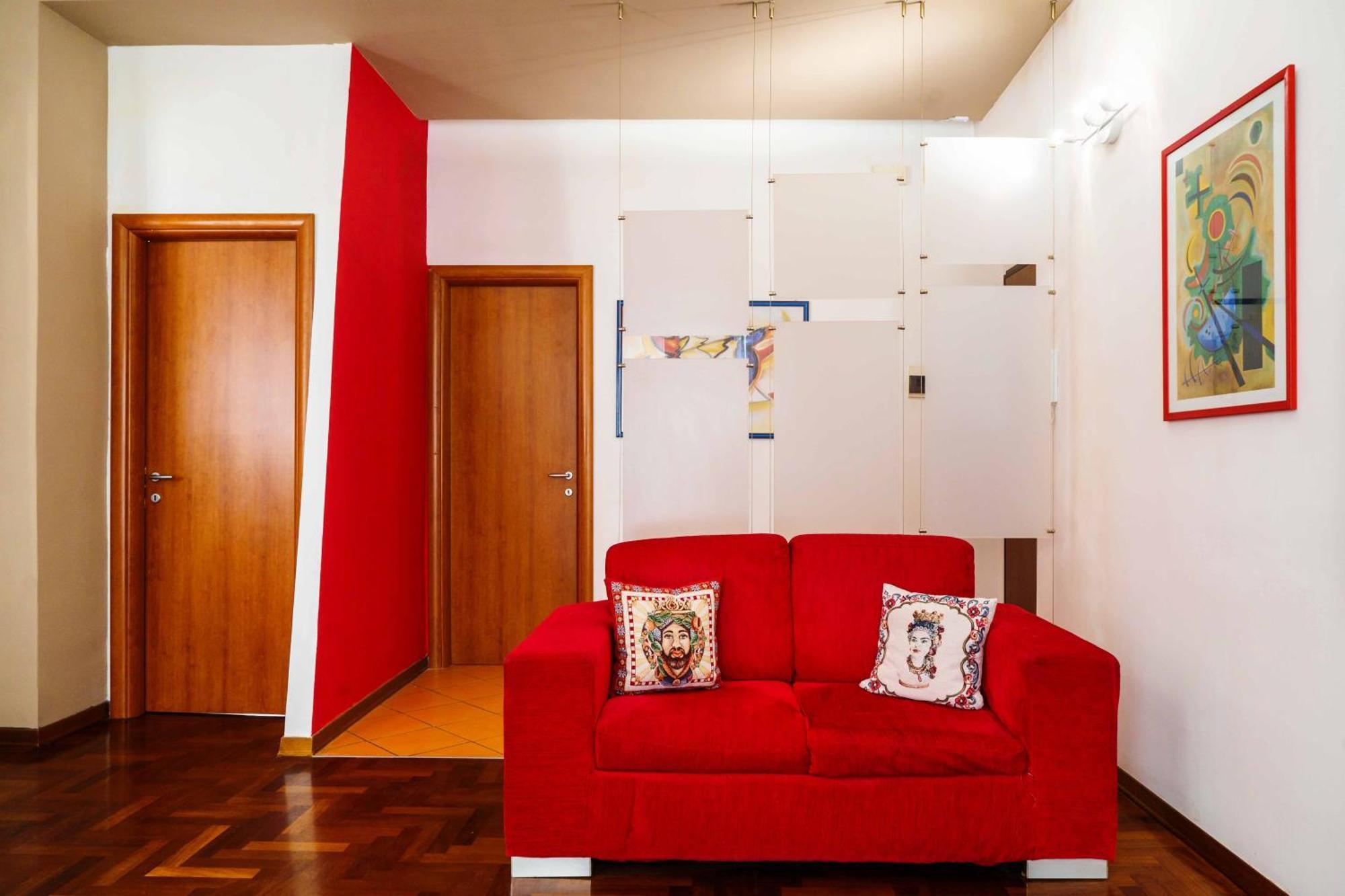 Amocatania Apartment Bagian luar foto